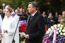 Borut Pahor o spravni duhovni renesansi