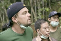 Leonardo DiCaprio z novim dokumentarcem v boj proti globalnemu segrevanju