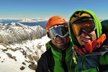 Eden najboljših slovenskih plezalcev zadnjih let žrtev plazu na Mont Blancu