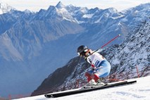 Ted Ligety, alpski smučar: Motivacija me je vedno gnala naprej