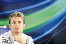 Rosberg lahko z zmago odloči sezono