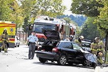 Prometne nesreče: »Država ne poskrbi za žrtve«