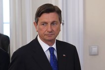 Pahor bo v Iranu  (spet) odprl veleposlaništvo 