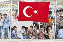 Vsesplošni interes za ohranitev težavnega dogovora EU-Turčija