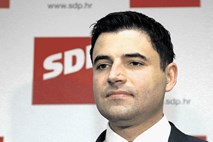 Na čelu socialdemokratov oster kritik Zorana Milanovića