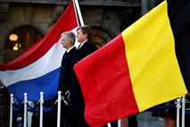 Nizozemska je po menjavi ozemlja z Belgijo večja za deset hektarjev