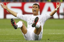 Ronaldo naj bi utajil kar 36 milijonov evrov