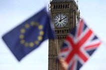 Britansko vrhovno sodišče bo presodilo, ali mora začetek brexita odobriti parlament