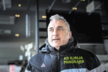Saša Dončić, trener košarkarjev Ilirije: Ne sramujem se, da sem zaradi sina vozil taksi