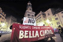 Brez večjih pretresov po italijanskem referendumu: EU in finančni trgi navajeni na politično negotovost