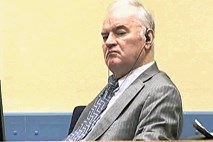 Končuje se sojenje generalu Ratku Mladiću