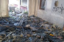DUTB: Azbestne odpadke v podjetju Inde bomo počistili
