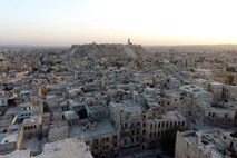 Uporni Alep je tik pred uničenjem 