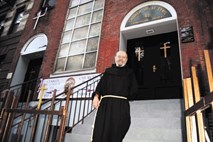 Krizolog Cimerman, župnik v slovenski cerkvi v New Yorku: Slovenska duša ima očitno neko posebno privlačnost