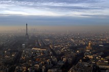 V Parizu v boj proti smogu po sistemu »par - nepar«