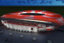 Novi štadion Atletica iz Madrida se bo imenoval Wanda Metropolitano
