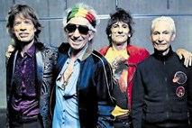 The Rolling Stones: kamni so večni