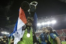 Seattle prvič prvak lige MLS