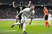 Real Madrid postaja kralj zadnjih minut