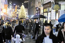 Ljubljana na seznamu  10 najboljših zimskih destinacij britanskega Guardiana