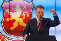 V Makedoniji zmagala vladajoča VMRO-DMPNE Nikole Gruevskega