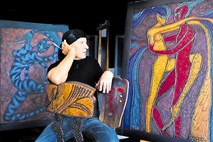 Stephan Lupino: Bil je kralj nočnega New Yorka v 80. letih, kot kipar pa bo čez sto let novi Picasso