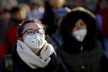 Zaradi onesnaženosti zraka Peking izdal rdeči alarm