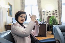 Jadranka Sovdat: Ustavno sodišče ne more biti medijska senzacija!