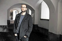 Skladatelj Matej Bonin: zvočni slikar poslušalčeve domišljije
