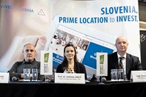Skoraj polovico slovenskega izvoza dosežejo podjetja v tuji lasti