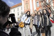 November v Ljubljani v znamenju turističnih rekordov