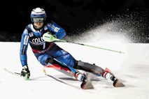 Hirscher  na  slalomu v Madonni di Campiglio v najboljši podobi priznal premoč Kristoffersenu