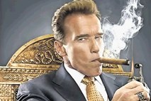Trump je odpuščal, Schwarzenegger bo  terminiral
