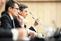 Slovenija pričakuje podporo EU in ZDA pri arbitražni razsodbi