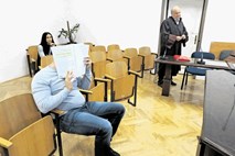 Tožilec umaknil obtožnico zoper Mančića zaradi streljanja v Sneberjah avgusta 2013  