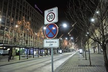 Slovensko cesto mora ponoči varovati policija