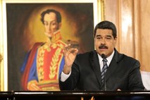 Venezuelski poslanci znova poskušajo odstaviti predsednika Madura