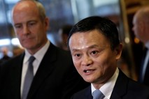 Kitajski spletni velikan Alibaba se želi  širiti še na področje  fizičnih prodajaln
