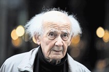 Umrl je Zygmunt Bauman, mislec »tekoče moderne«