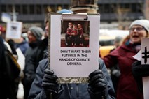 Na stotine ameriških podjetij poziva Trumpa, naj si premisli glede podnebnih sprememb