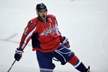Aleksander Ovečkin zabeležil že svojo 1000. točko v NHL
