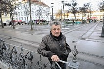 Janez Koželj, podžupan Ljubljane: Pokazali so mi  modele za ljubljanski tramvaj