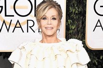 Jane Fonda: Ne zaupajte čednim liberalcem!