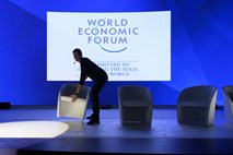 Tudi svetovni gospodarski forum v Davosu v znamenju populizma
