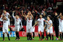 Sevilla končala Realov rekordni niz