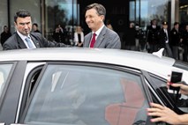 Pahorjevo lovljenje ravnotežja med EU in Moskvo