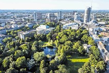 Essen: Nekoč mesto premoga in jekla, zdaj zelena prestolnica Evrope 2017