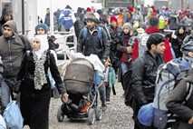 Slovenska organizacija za begunce v Grčiji zbrala 12 tisoč prostovoljnih prispevkov  
