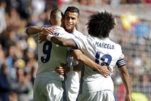 Real Madrid iz svojega grba umaknil križ