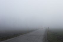 Visoka onesnaženost zraka z delci PM10 po nižinah celinske Slovenije